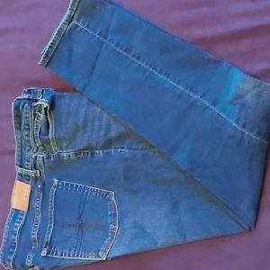 Lucky brand Lolita skinny ankle jeans